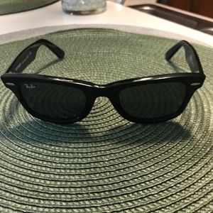 Ray Ban sunglasses